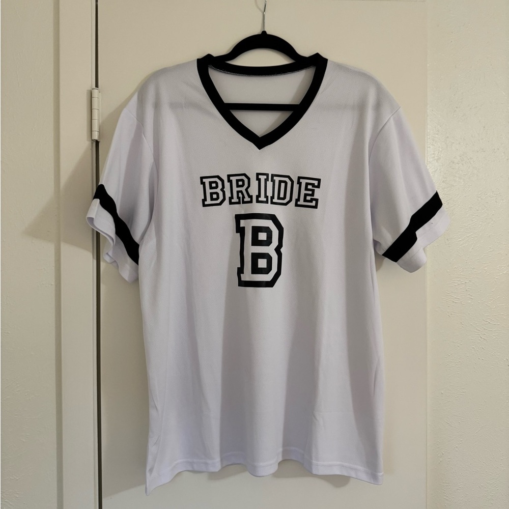Bride Jersey